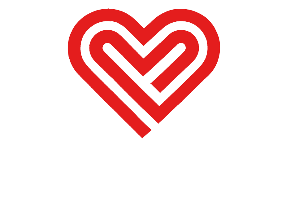 mrfit heart-shaped logo